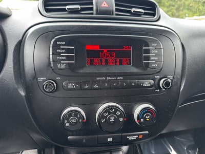 2015 Kia Soul Plus