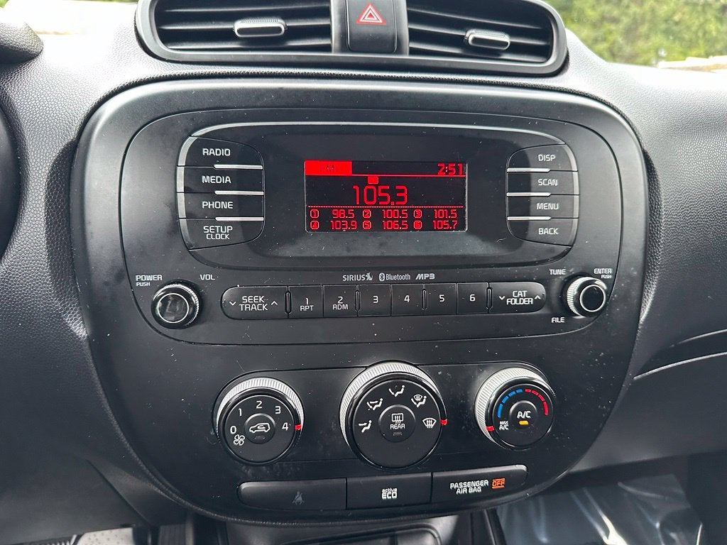 2015 Kia Soul Plus