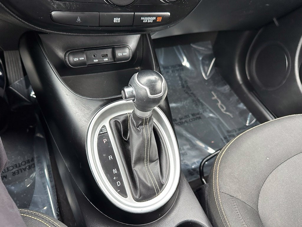 2015 Kia Soul Plus
