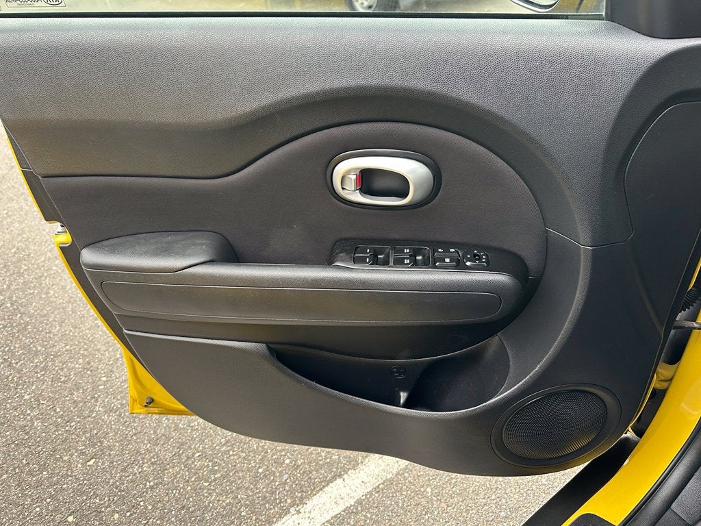 2015 Kia Soul Plus