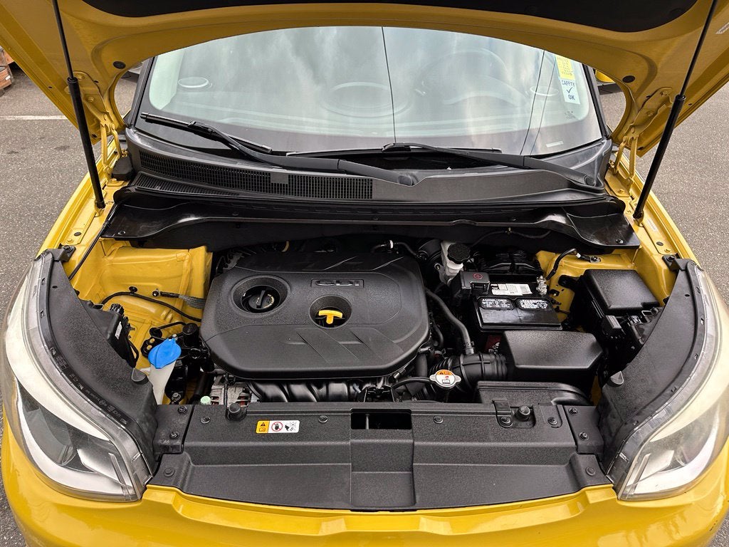 2015 Kia Soul Plus