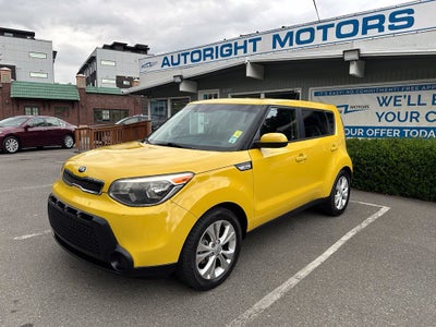 2015 Kia Soul Plus