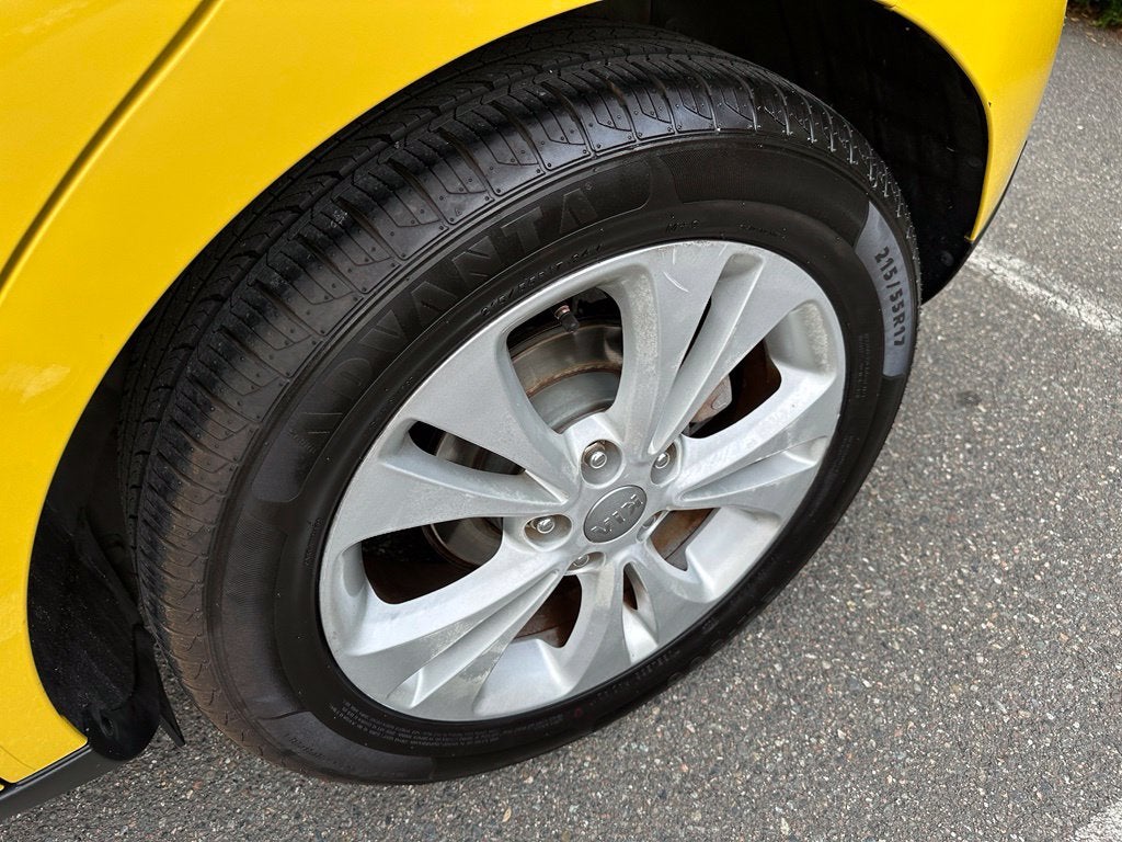 2015 Kia Soul Plus