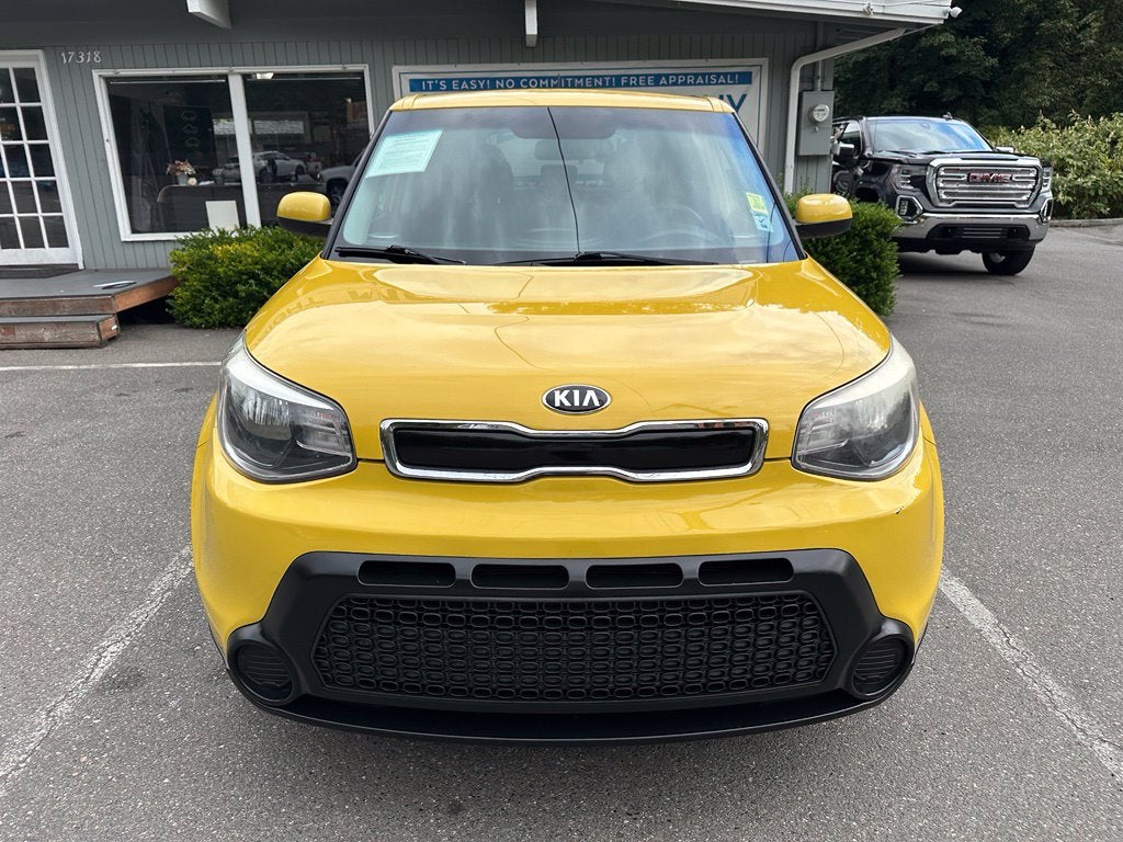2015 Kia Soul Plus