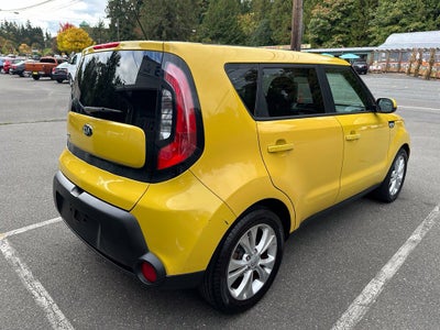 2015 Kia Soul Plus