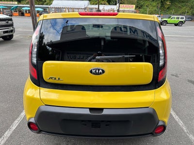 2015 Kia Soul Plus