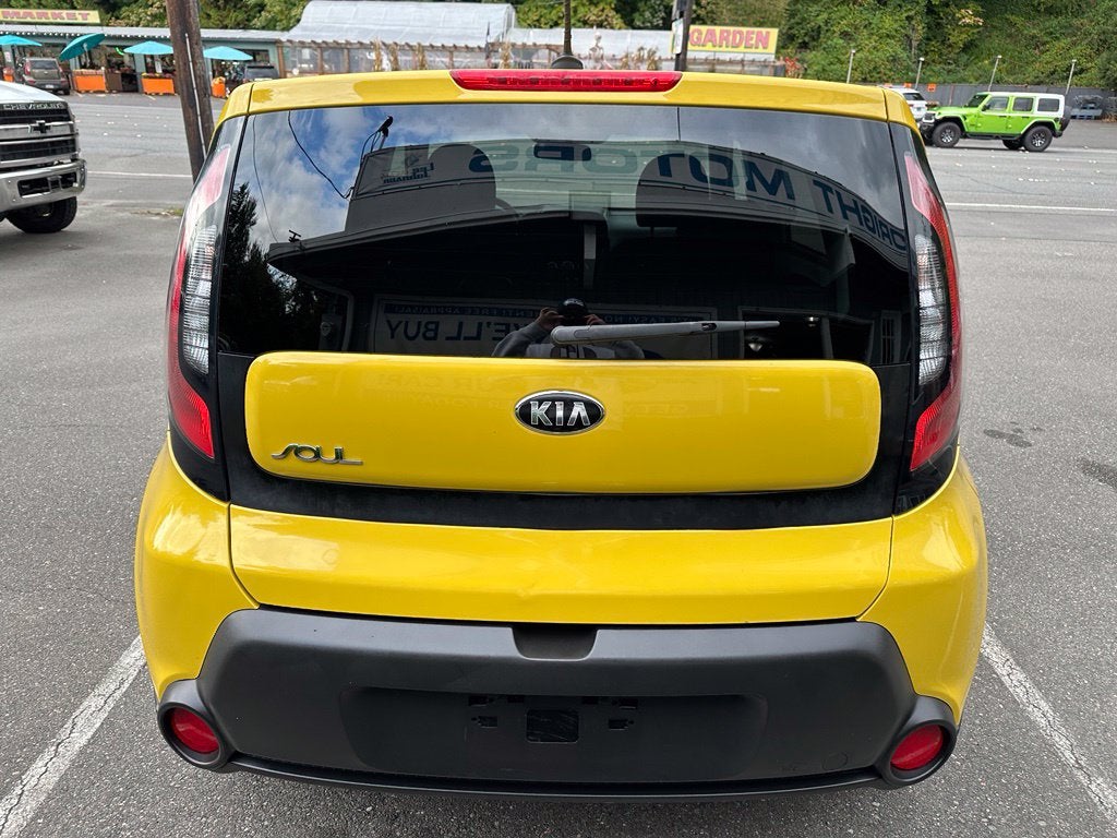 2015 Kia Soul Plus