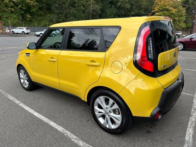 2015 Kia Soul Plus