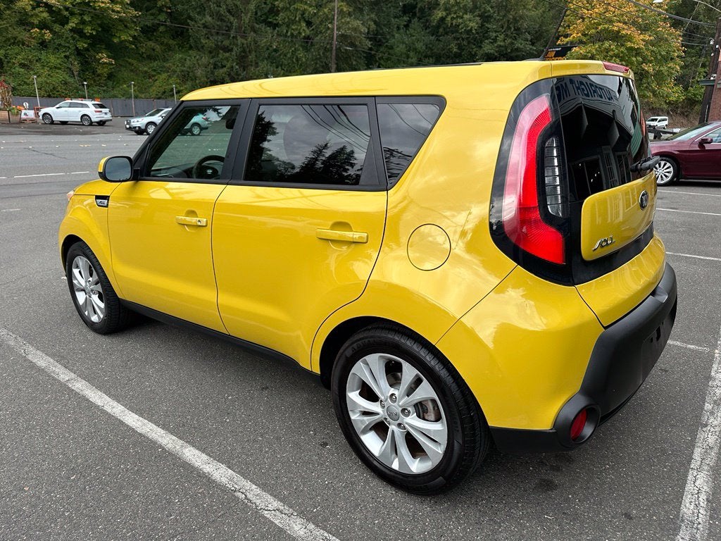 2015 Kia Soul Plus