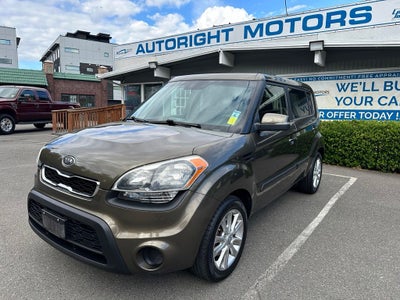 2012 Kia Soul Plus