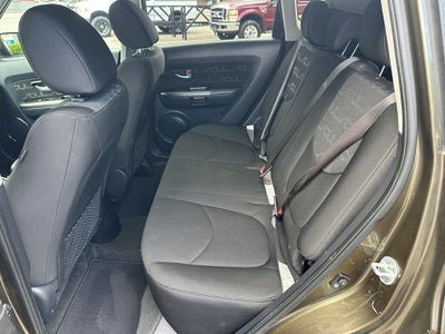 2012 Kia Soul Plus