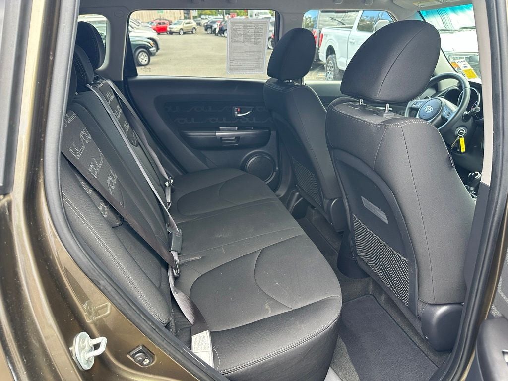 2012 Kia Soul Plus