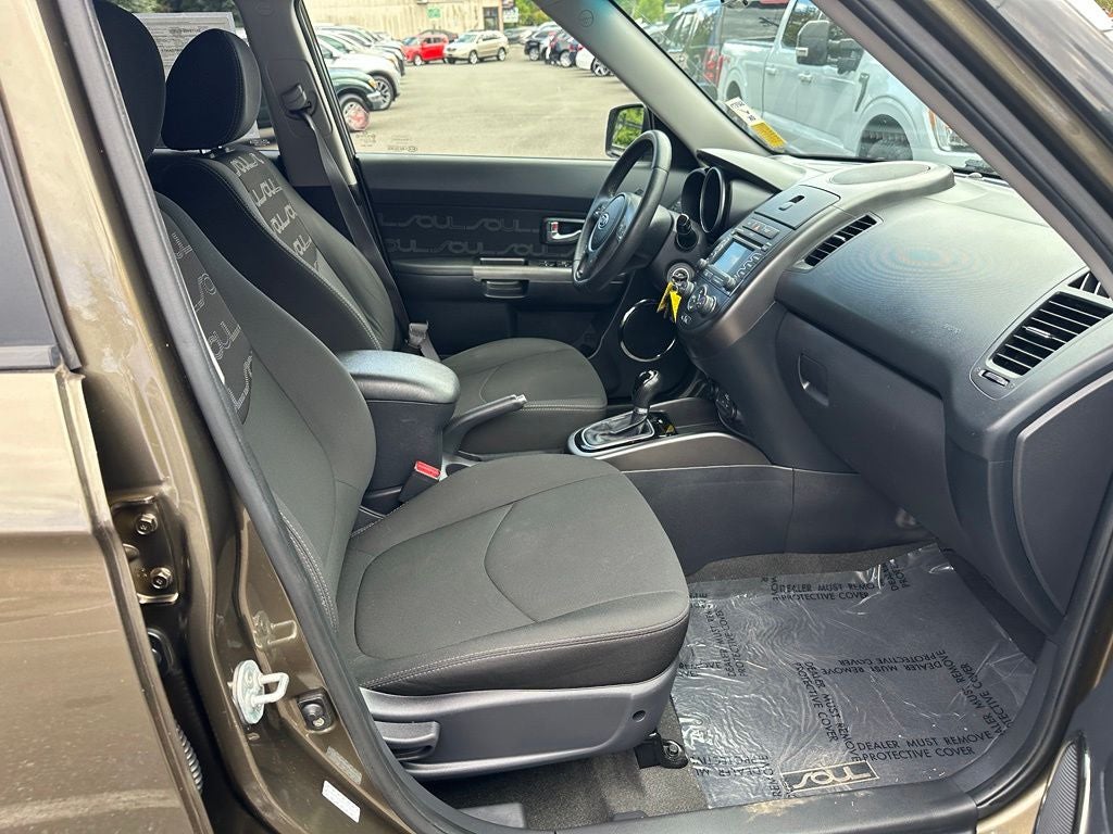 2012 Kia Soul Plus