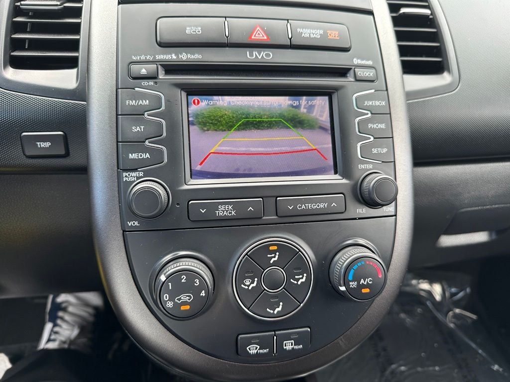 2012 Kia Soul Plus