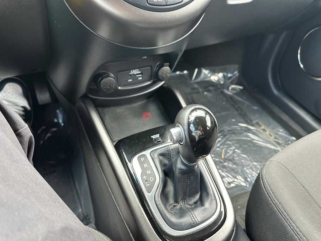 2012 Kia Soul Plus