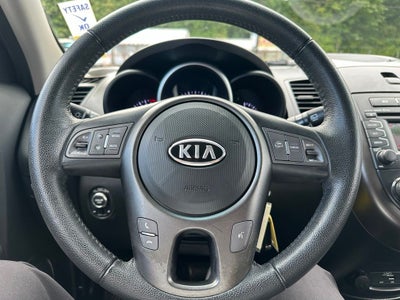 2012 Kia Soul Plus