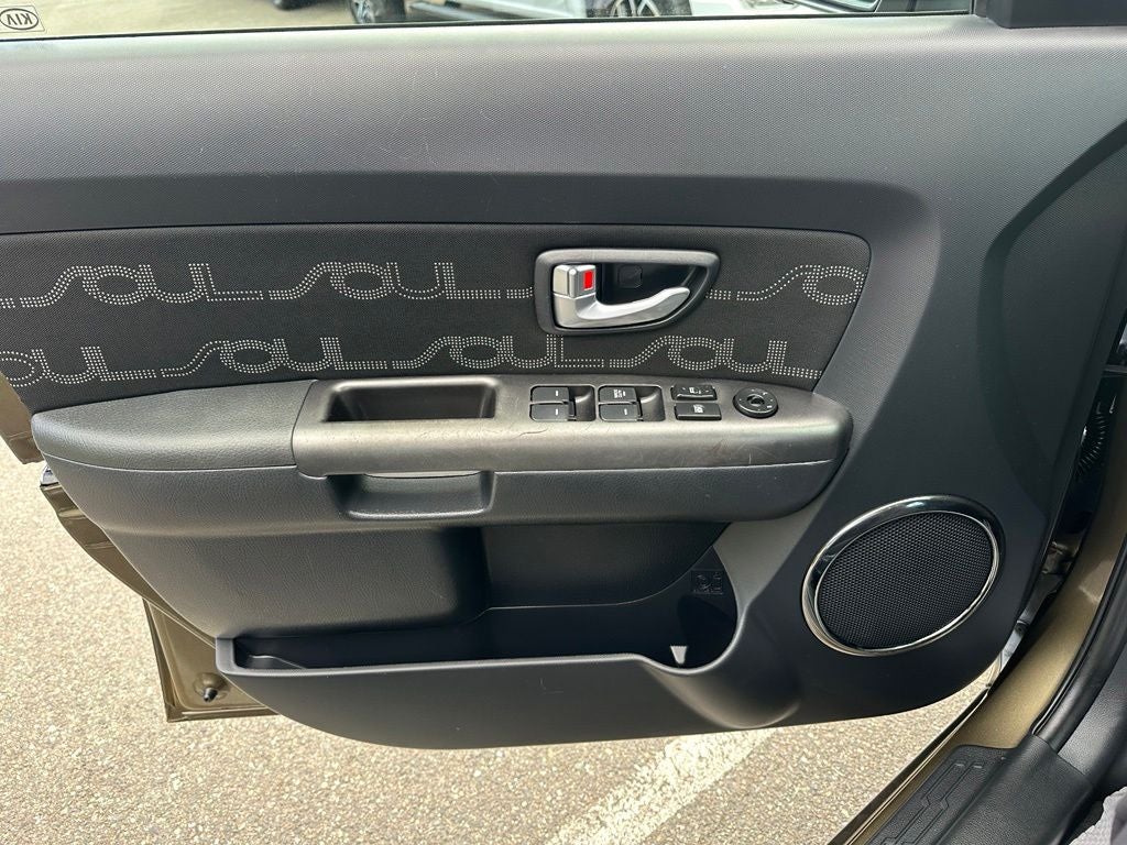 2012 Kia Soul Plus
