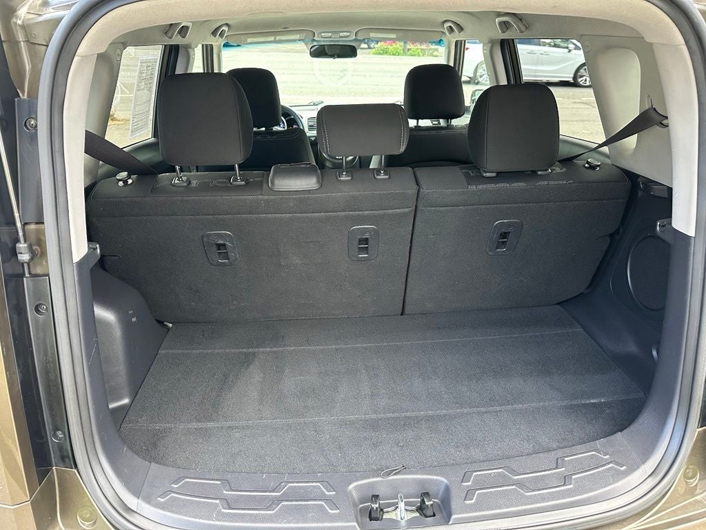 2012 Kia Soul Plus