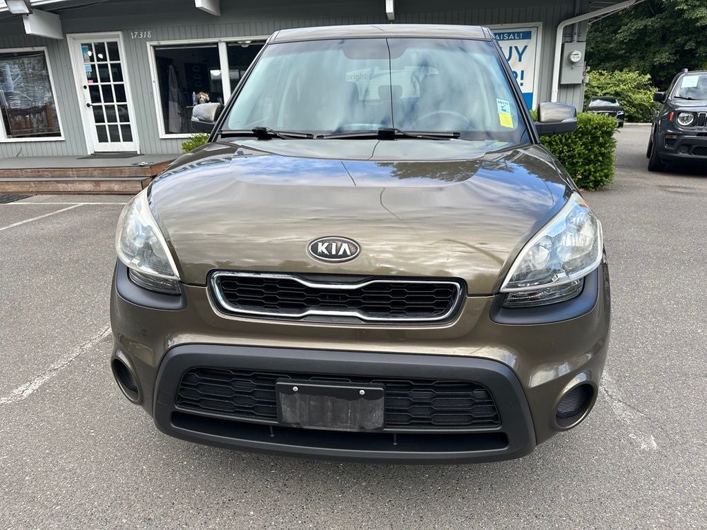 2012 Kia Soul Plus