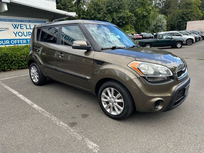 2012 Kia Soul Plus
