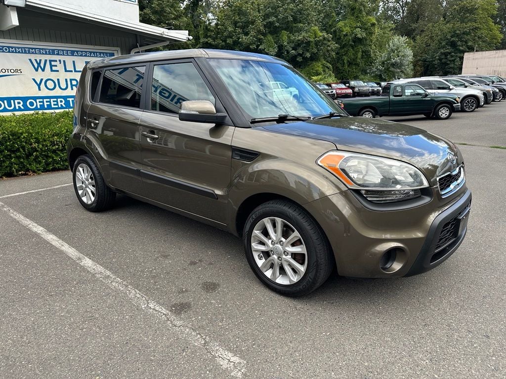 2012 Kia Soul Plus