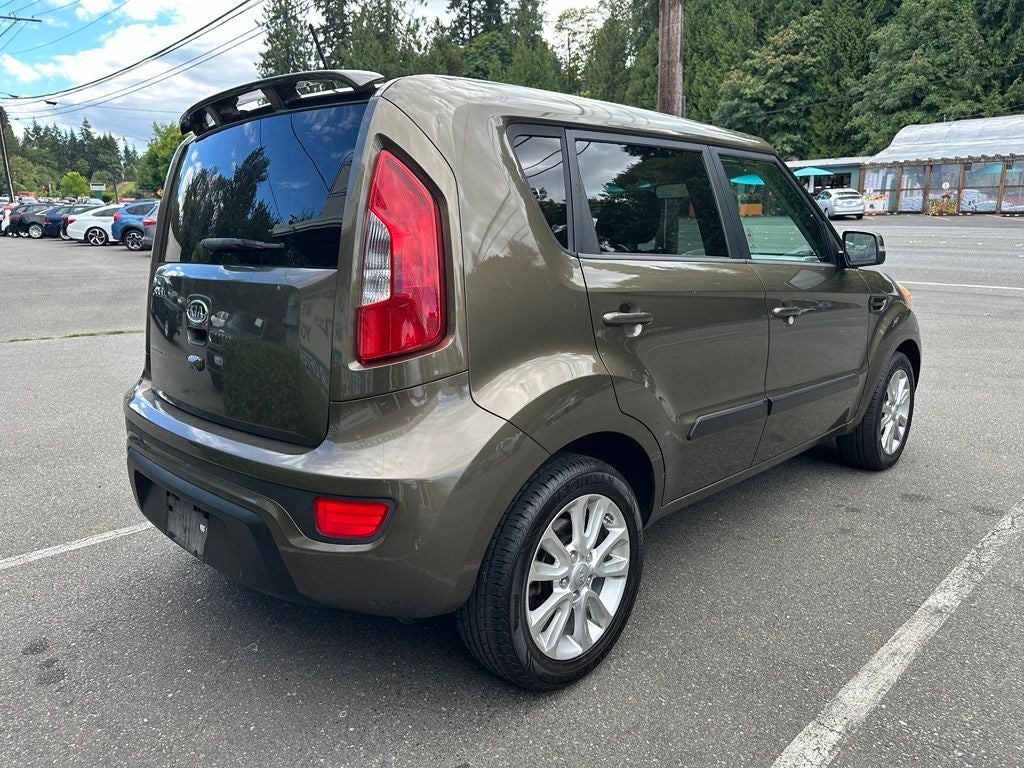 2012 Kia Soul Plus