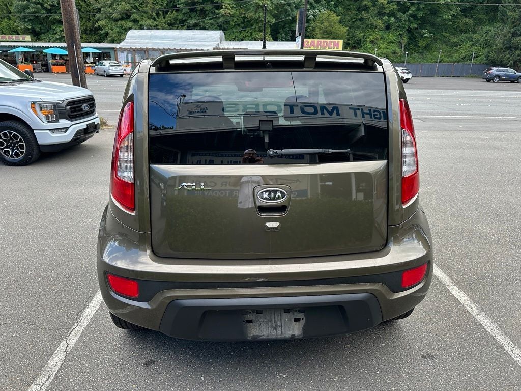 2012 Kia Soul Plus
