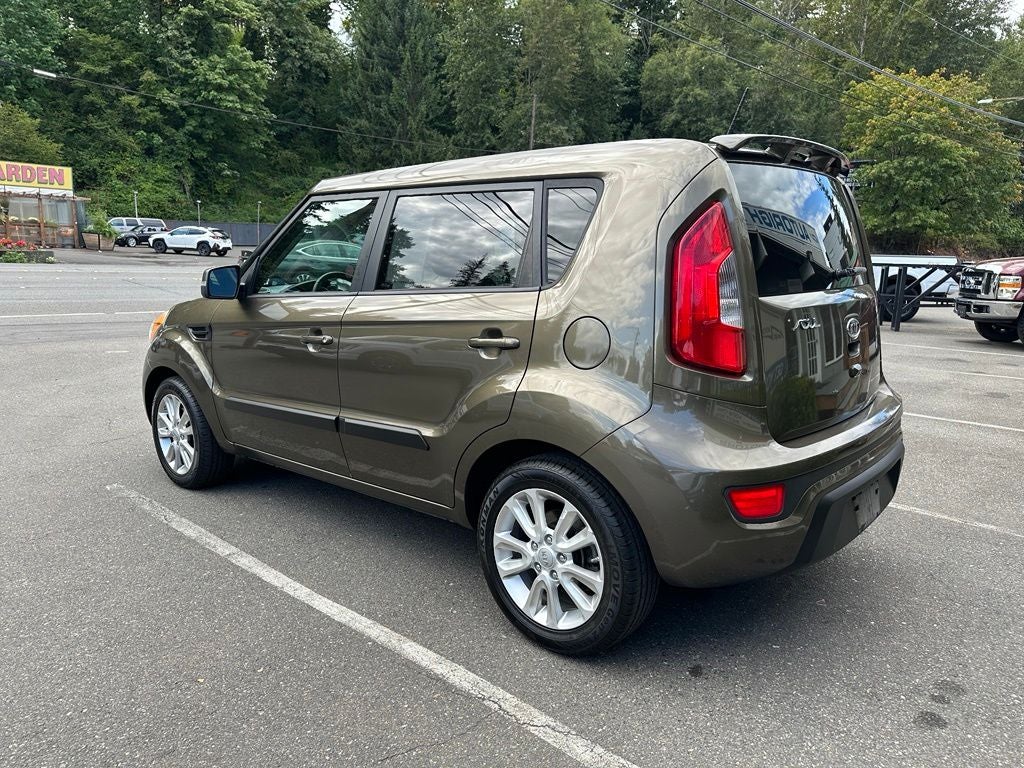2012 Kia Soul Plus
