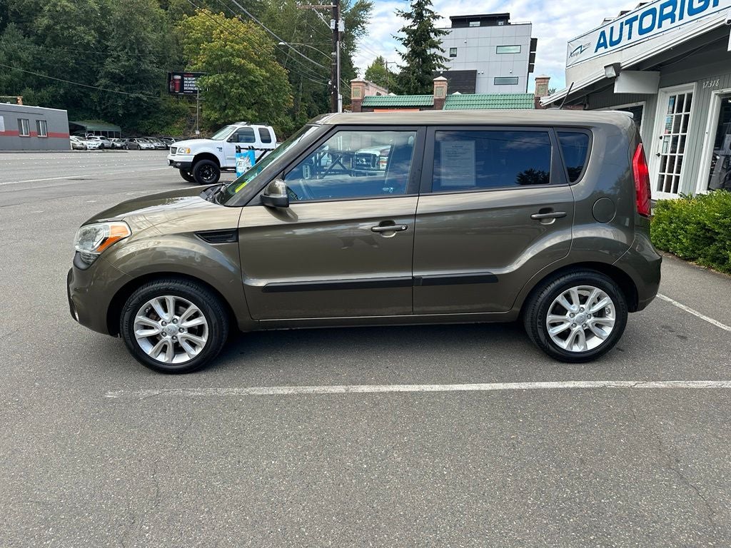 2012 Kia Soul Plus