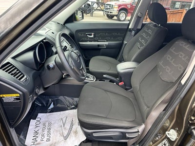2012 Kia Soul Plus