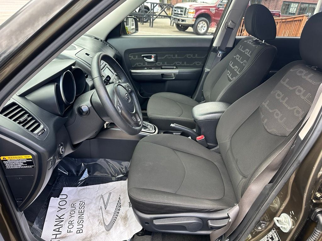 2012 Kia Soul Plus
