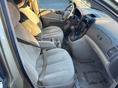 2006 Kia Sedona LX