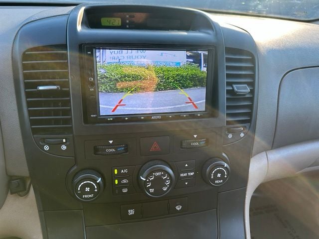 2006 Kia Sedona LX