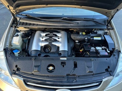 2006 Kia Sedona LX