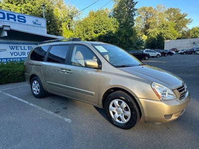 2006 Kia Sedona LX