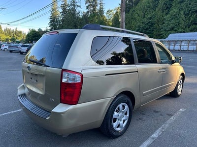 2006 Kia Sedona LX