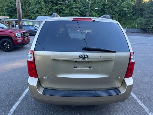 2006 Kia Sedona LX