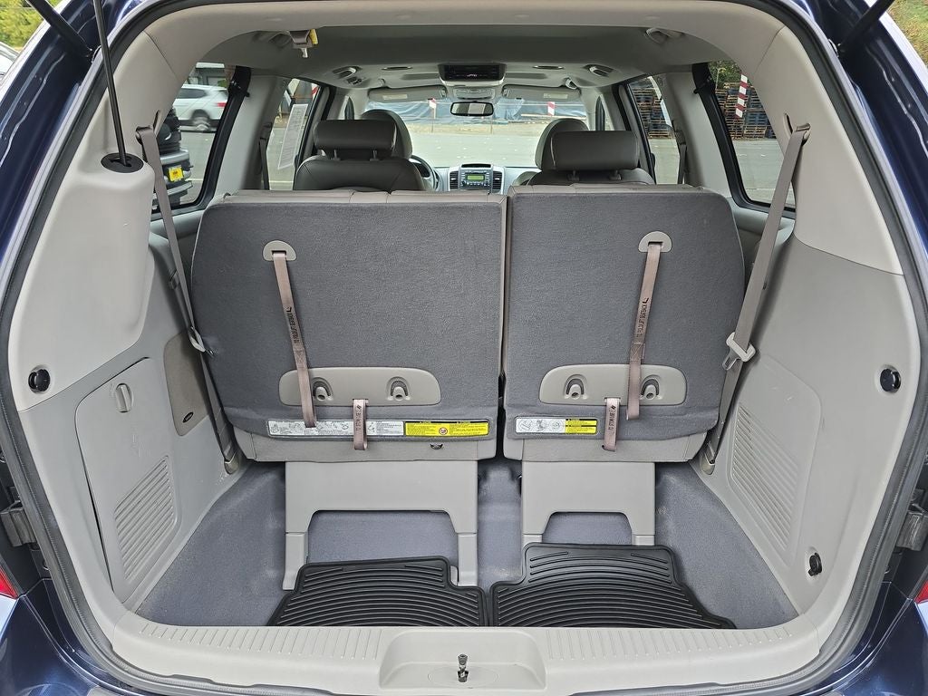 2008 Kia Sedona EX