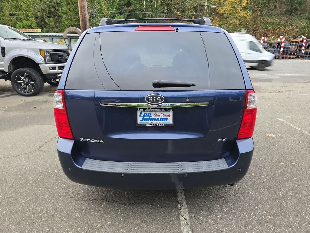 2008 Kia Sedona EX
