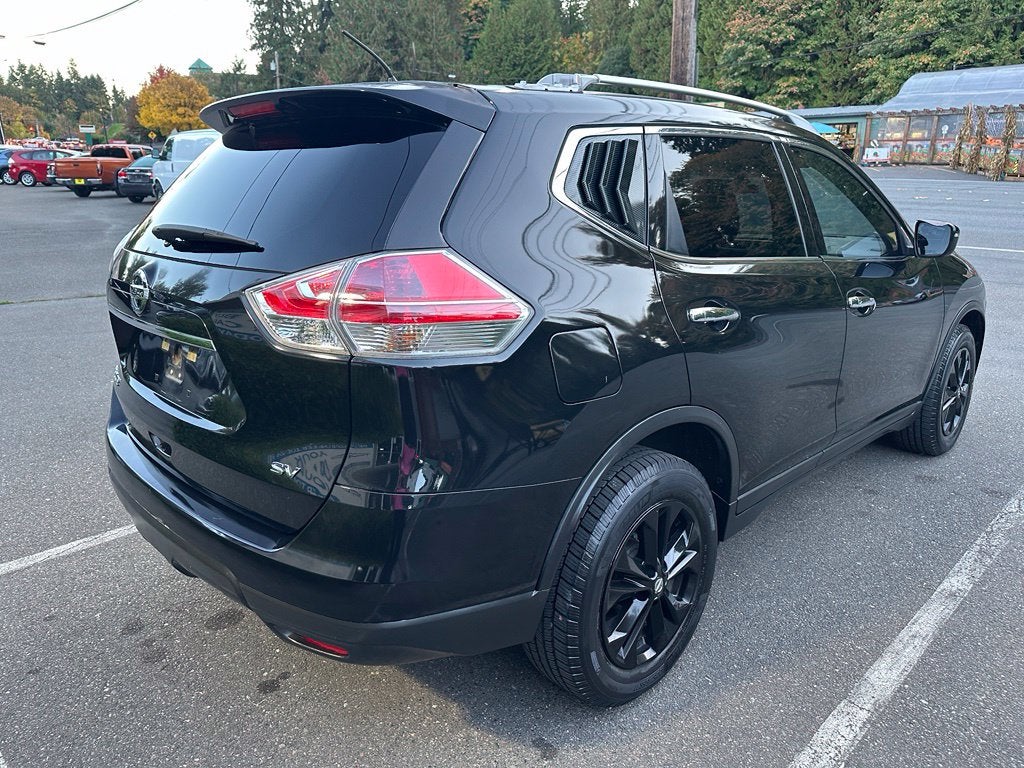 2016 Nissan Rogue SV