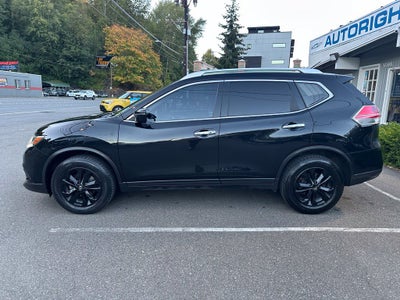 2016 Nissan Rogue SV