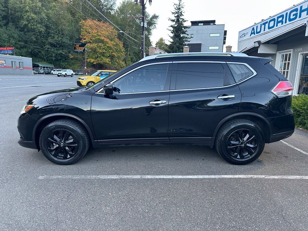 2016 Nissan Rogue SV