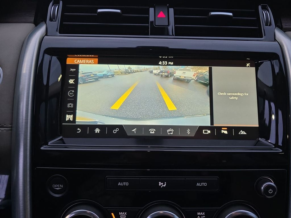 2017 Land Rover Discovery HSE