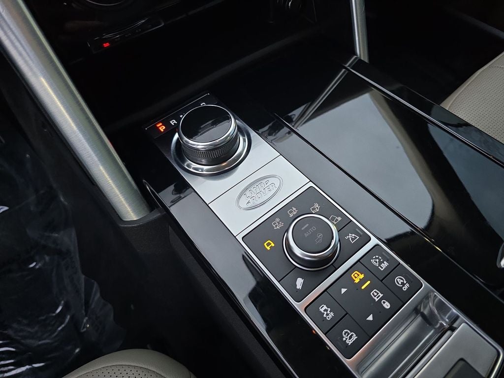 2017 Land Rover Discovery HSE