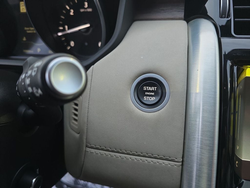 2017 Land Rover Discovery HSE