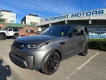2017 Land Rover Discovery HSE