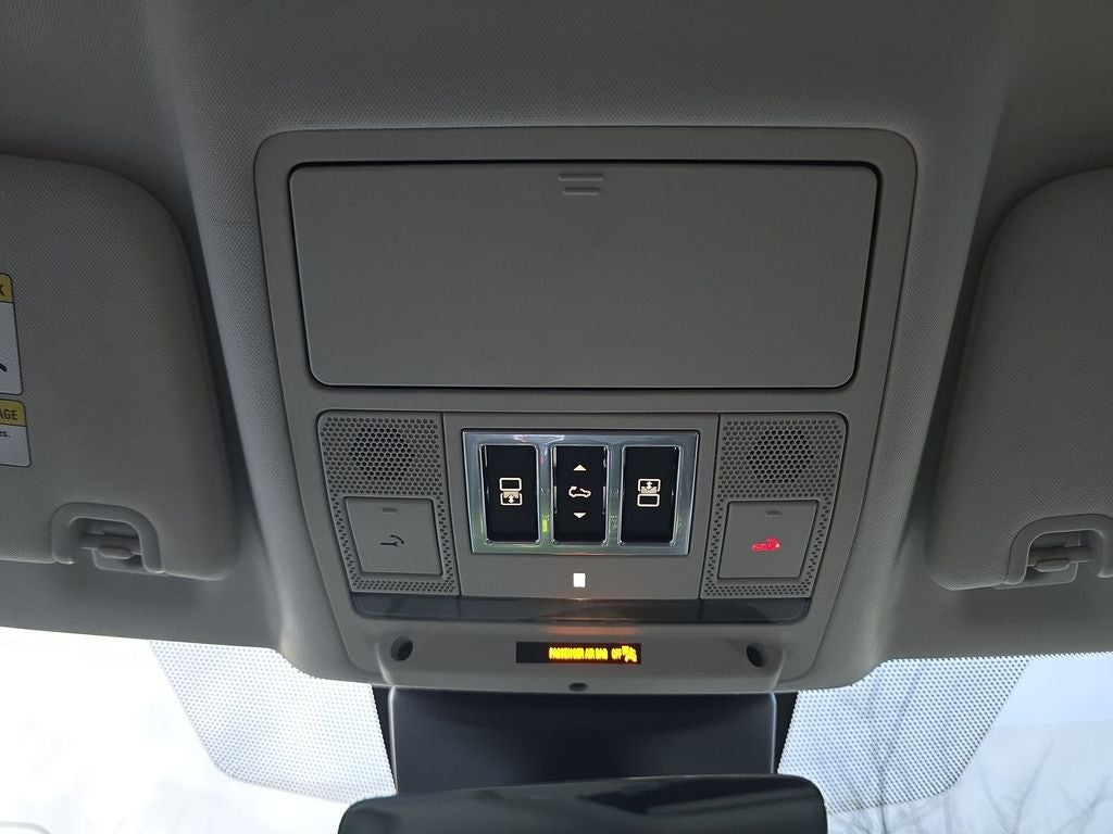 2017 Land Rover Discovery HSE