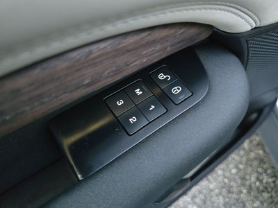 2017 Land Rover Discovery HSE