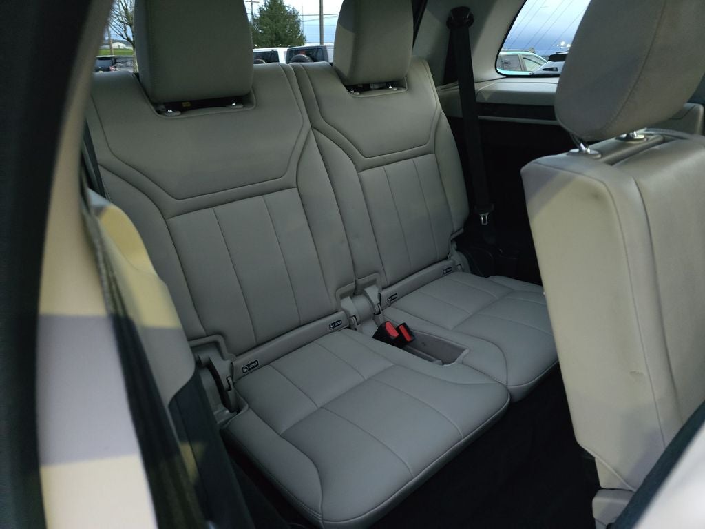 2017 Land Rover Discovery HSE