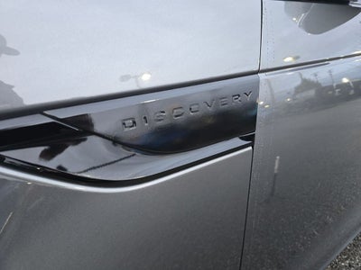 2017 Land Rover Discovery HSE